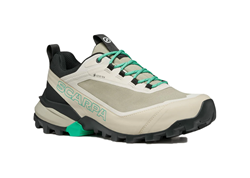 RIBELLE CROSS 2 GTX WMN FOG AQUA GREEN